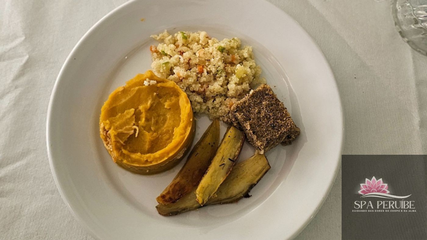 Spa Peruíbe combina alimentação funcional com terapias para detox eficaz