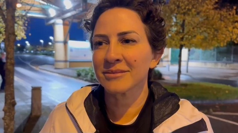 Sheila Thomaz — Foto: Reprodução