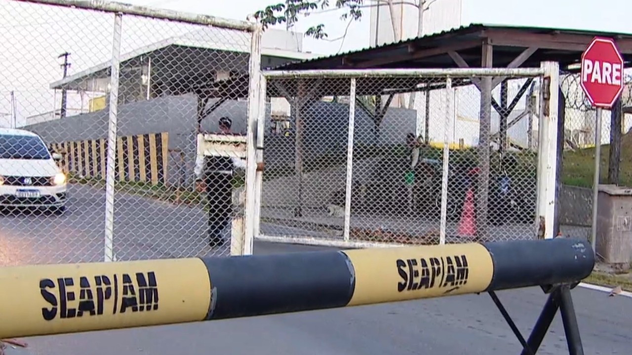 Secretaria de Segurança instaura investigação sobre conduta de policiais presos após motim em Manaus