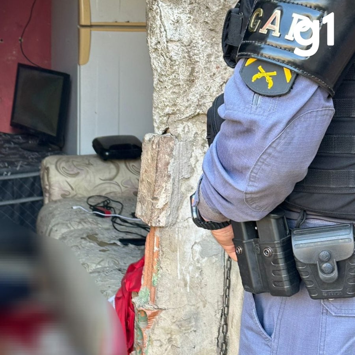 Membro de facção é morto em confronto com a polícia em MT