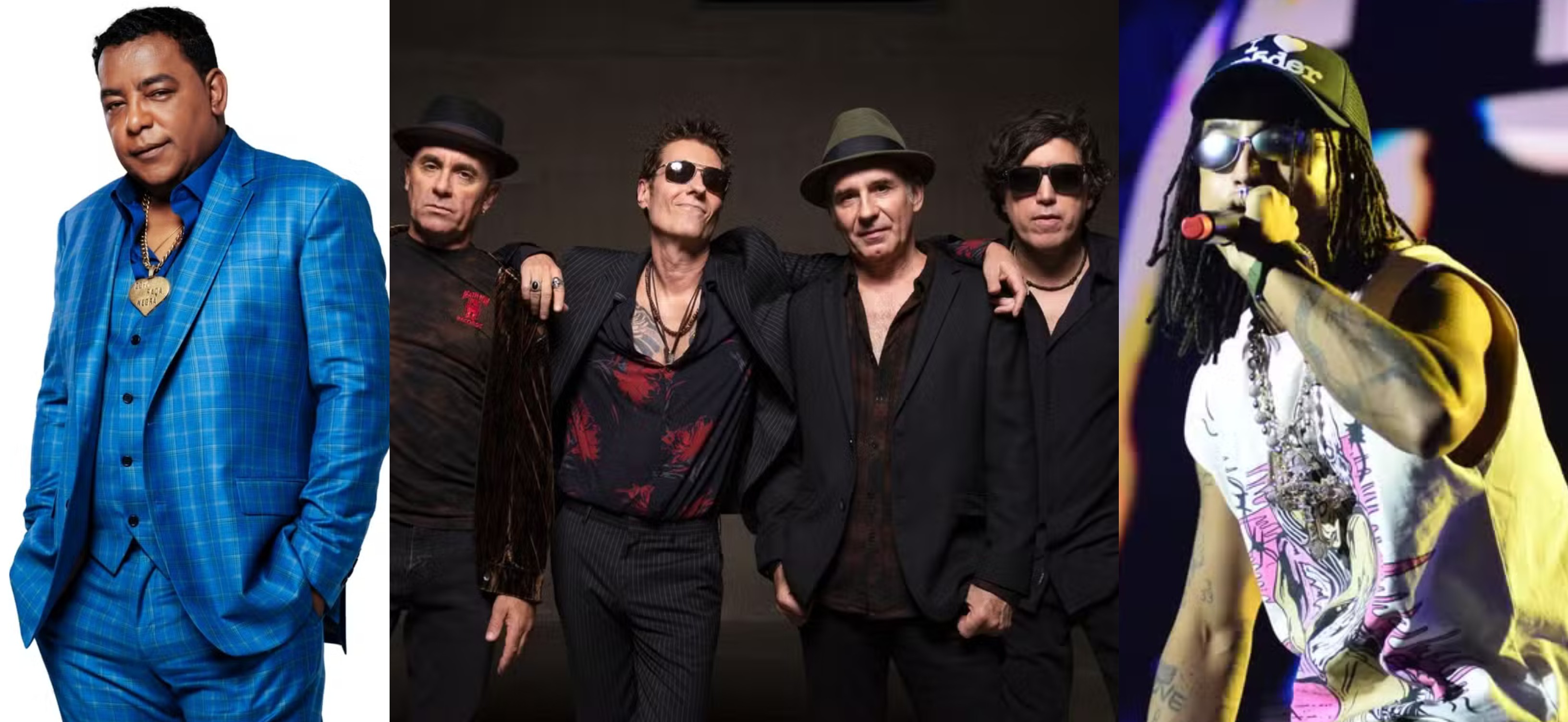 Raça Negra, Capital Inicial, Matuê e mais: shows nacionais do Mormaço são anunciados 