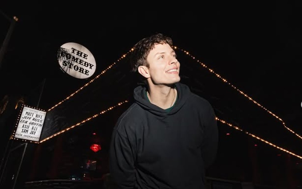 Matt Rife. — Foto: Instagram
