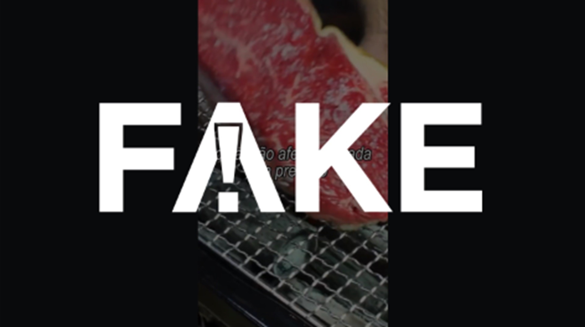 É #FAKE que consumo de sal em excesso faz bem à saúde