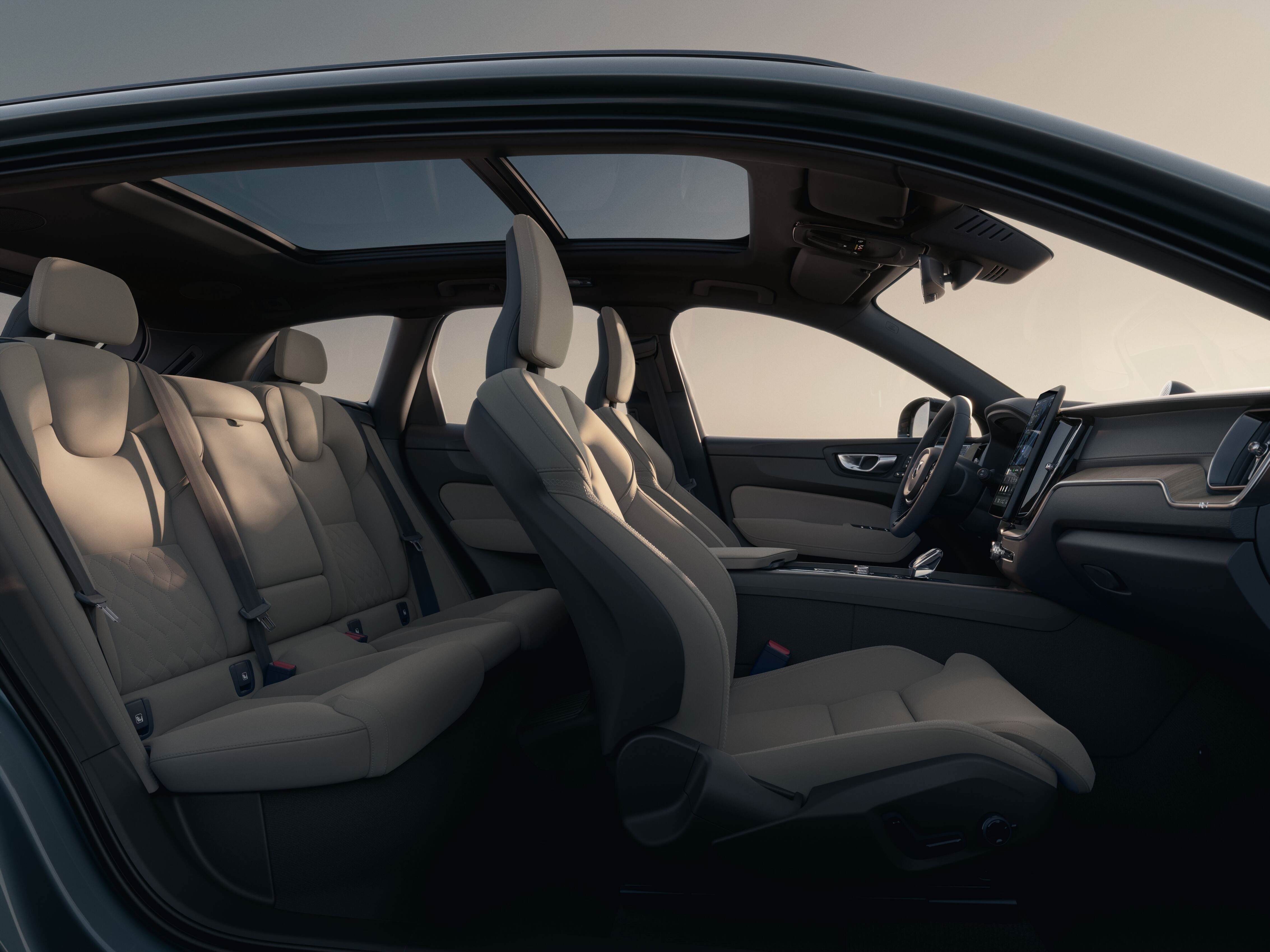 Volvo XC60 2026 — Foto: Divulgação | Volvo