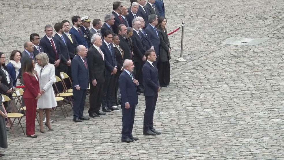 Lula and Macron Face Off Over Mercosur-EU Deal in Paris