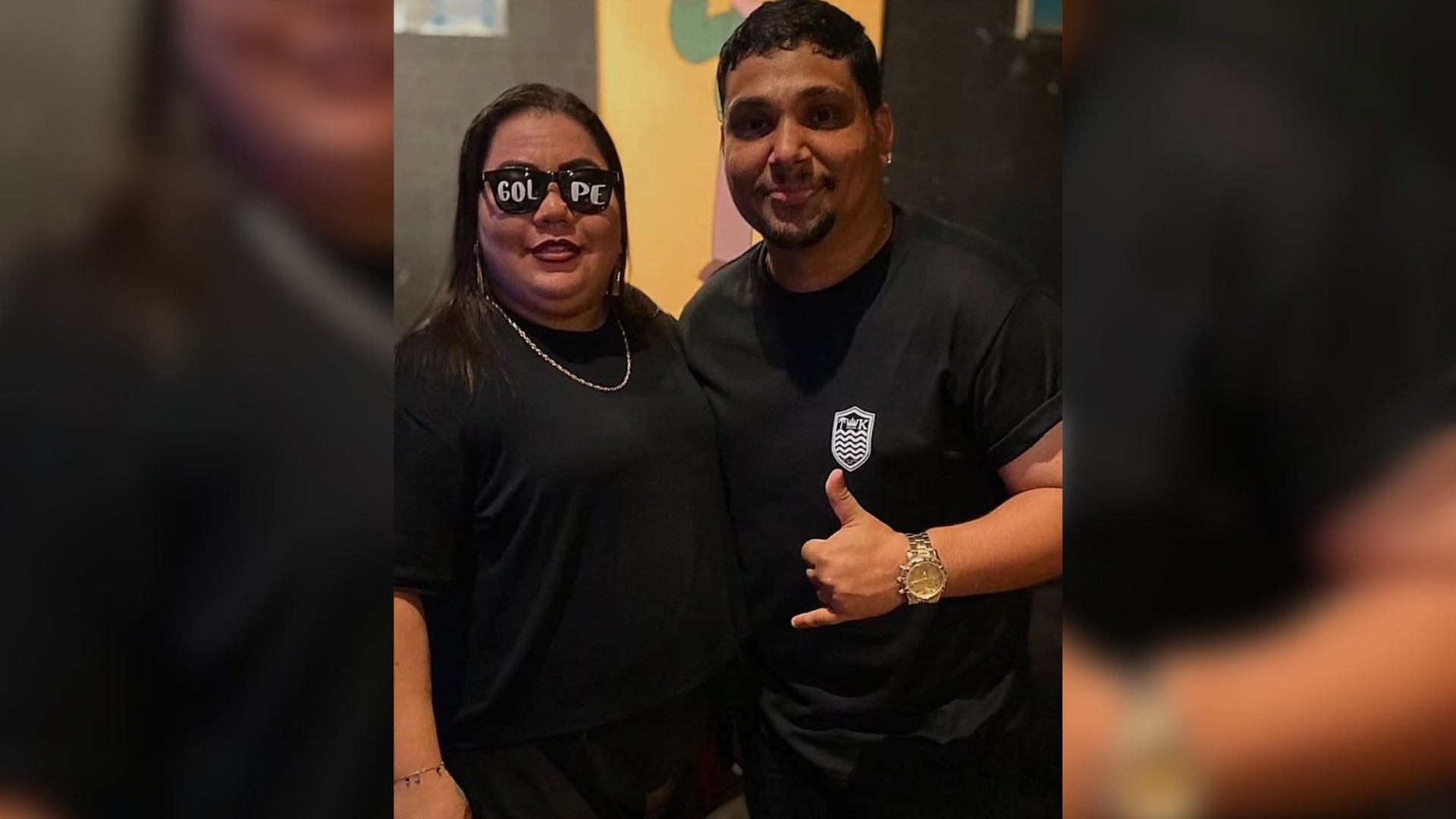Homem internado com fraturas tenta superar morte da esposa em acidente  com caminhonete dirigida por motorista preso por embriaguez: 'Dor mental'