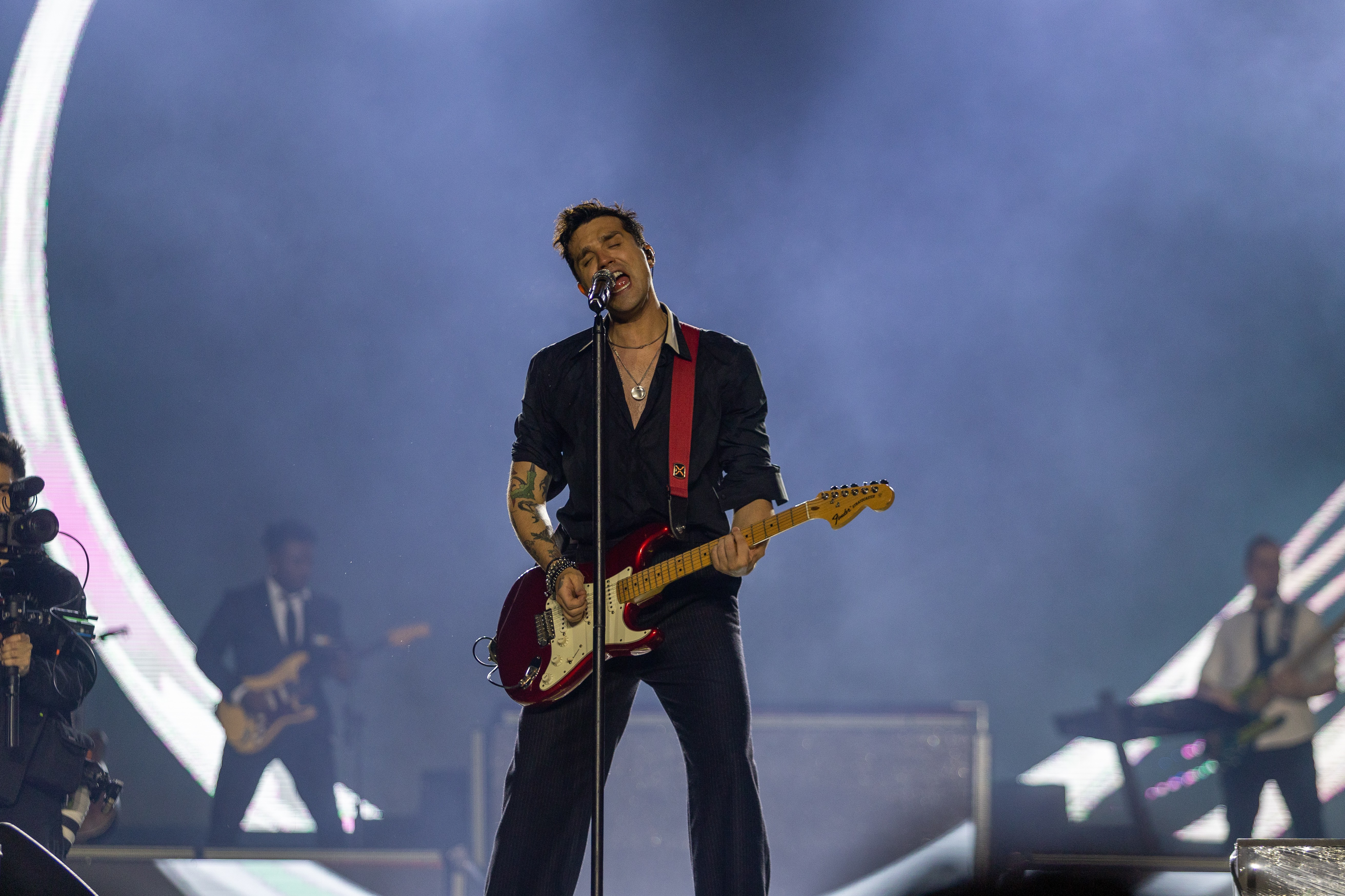 Luan Santana diz que sonha com Registro Histórico 2: ‘Já dá pra fazer’