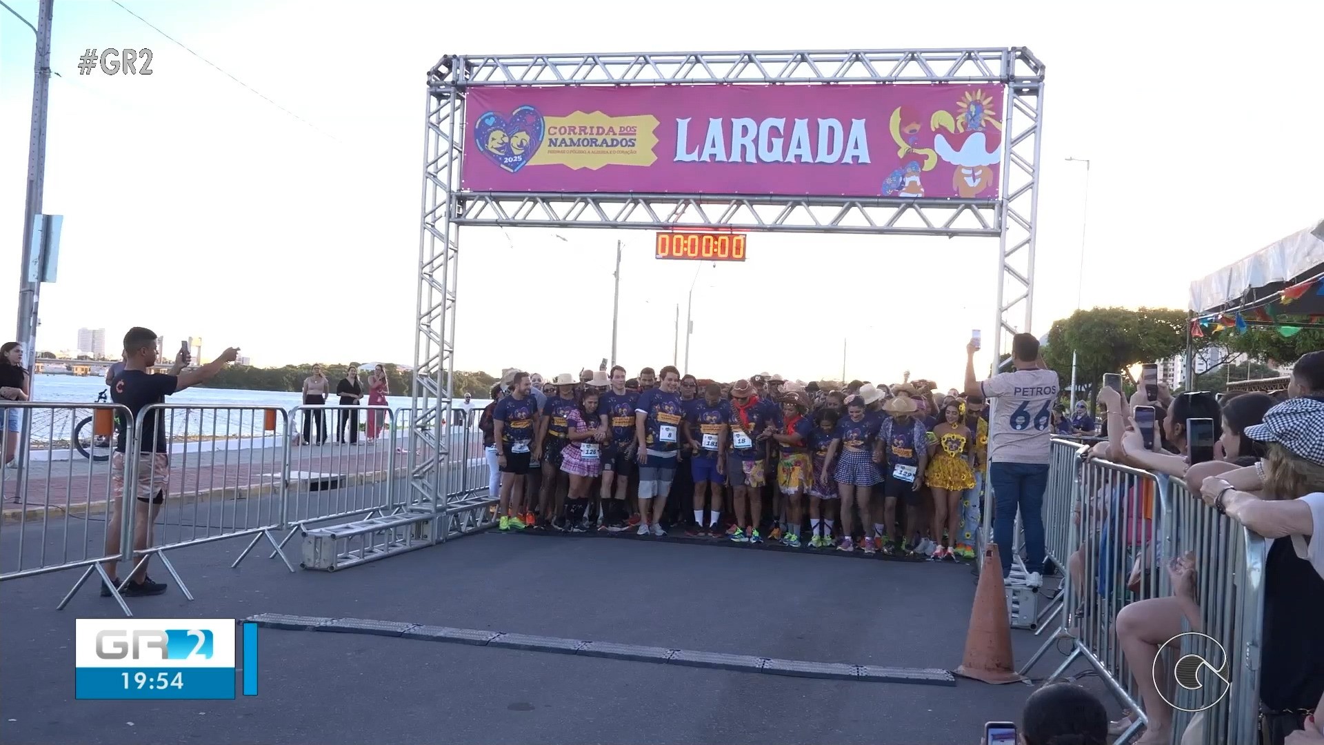 GR2 de sábado, 21 de junho de 2025