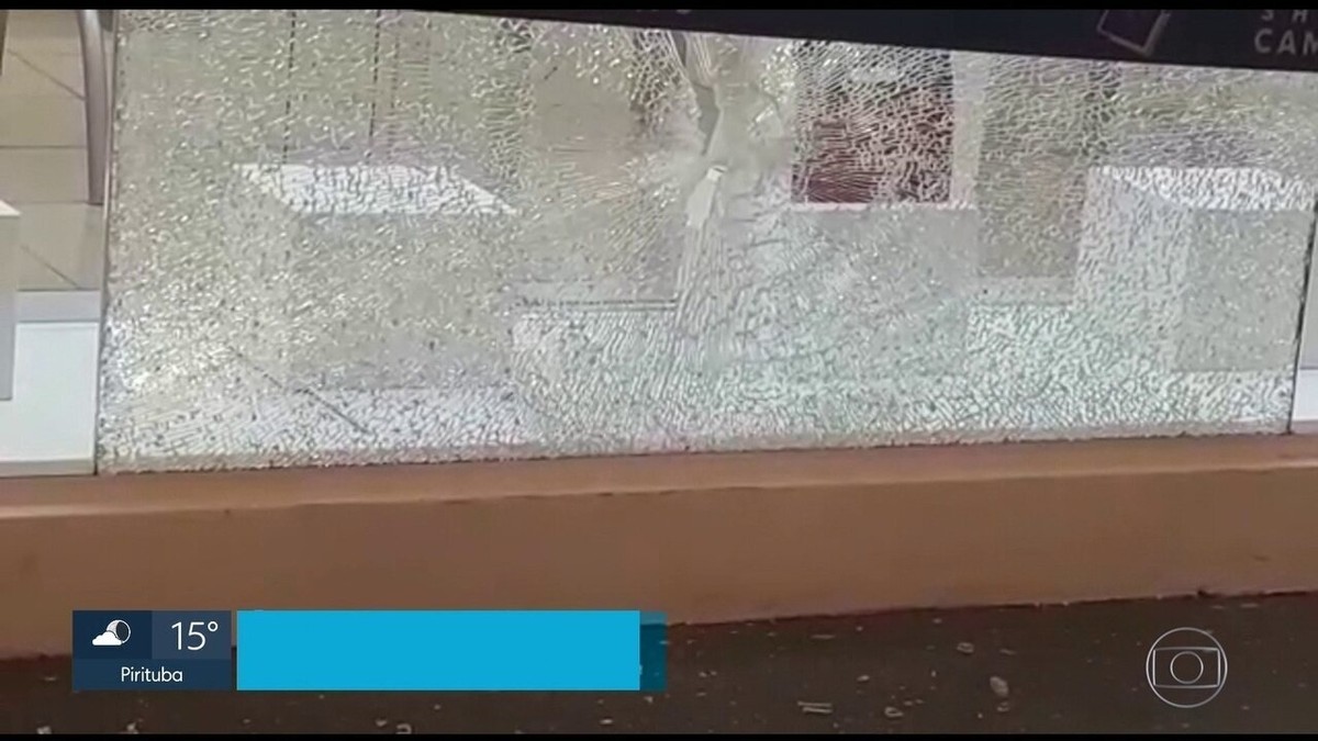 Tentativa Assalto Termina Em Tiroteio Em Shopping Na Zona Sul De Sp