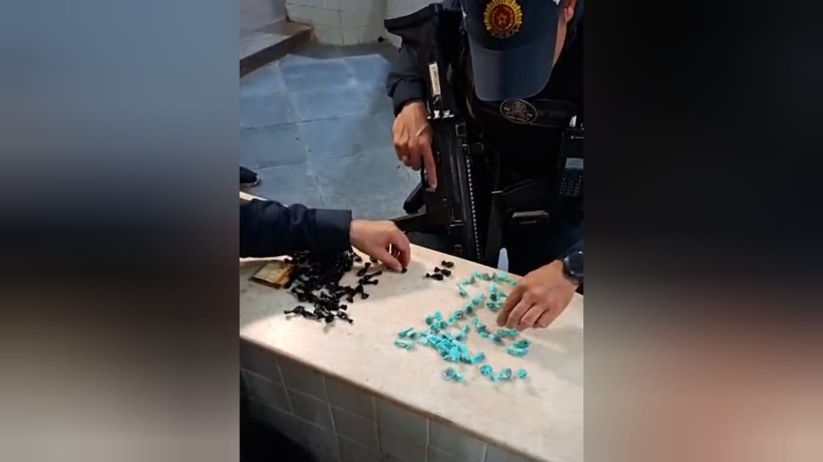 Abordagem da PM a usuária leva à identificação de suspeito de tráfico de drogas em Santarém