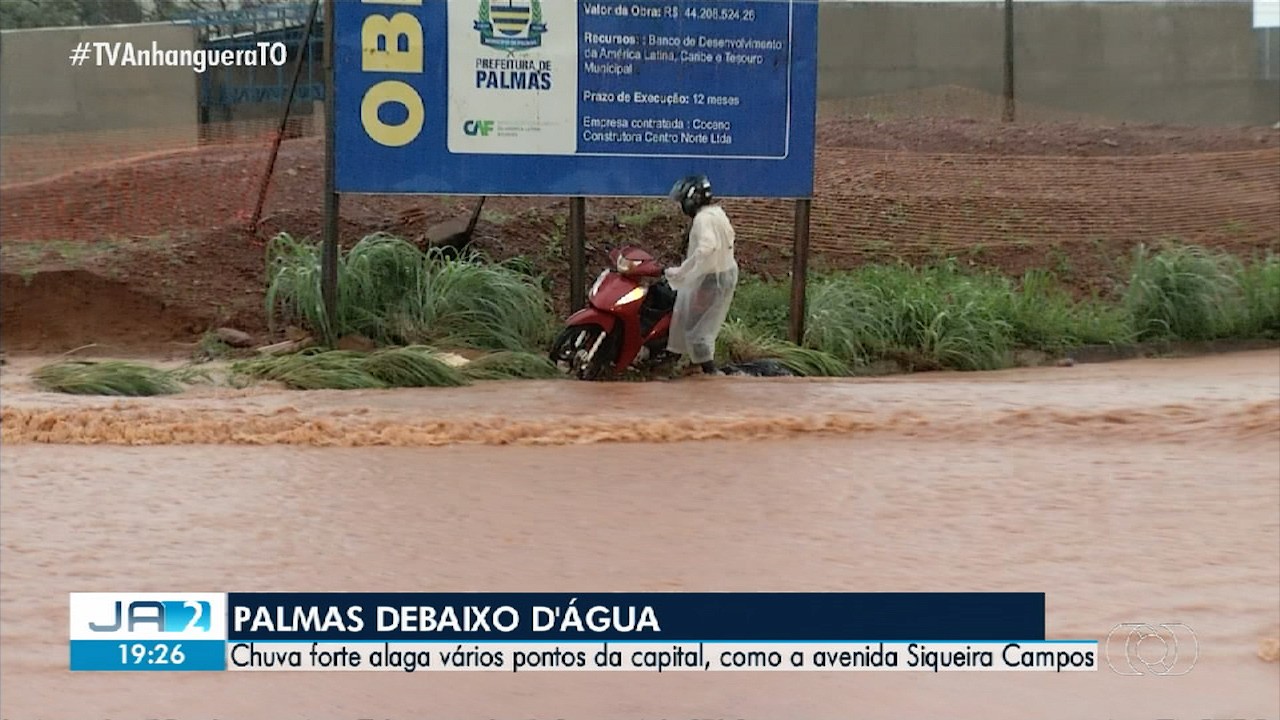 VÍDEOS: Jornal Anhanguera 2ª Edição-TO de sábado, 20 de dezembro de 2025