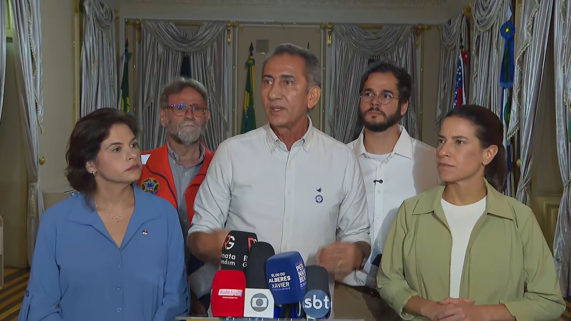 Governo federal reconhece situação de emergência em 23 cidades atingidas por chuvas fortes em Pernambuco