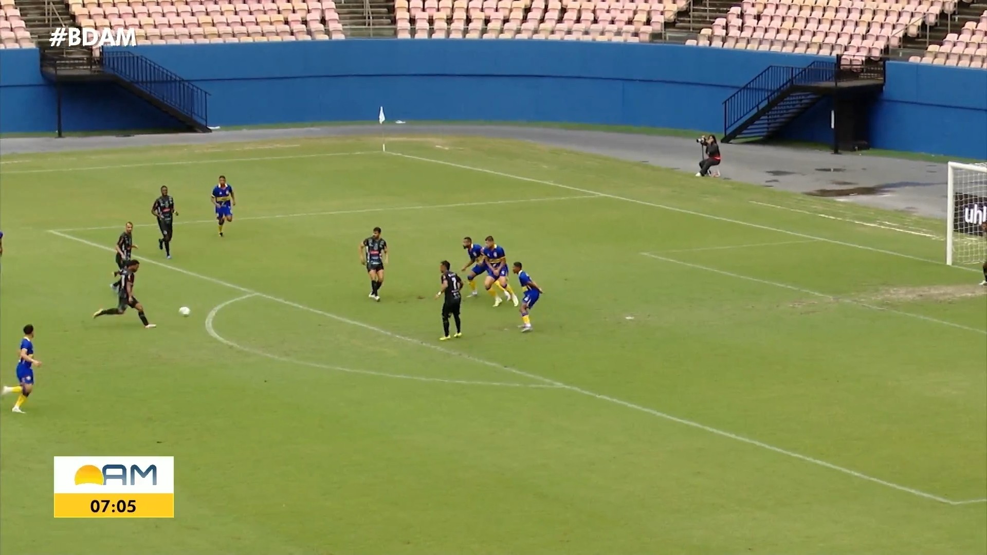 VÍDEOS: Bom dia Amazonas desta quarta-feira, 8 de abril de 2026.