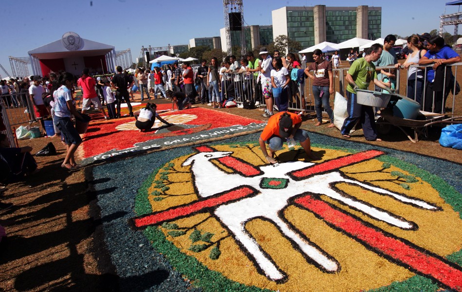 Corpus Christi é feriado ou ponto facultativo no DF? 
