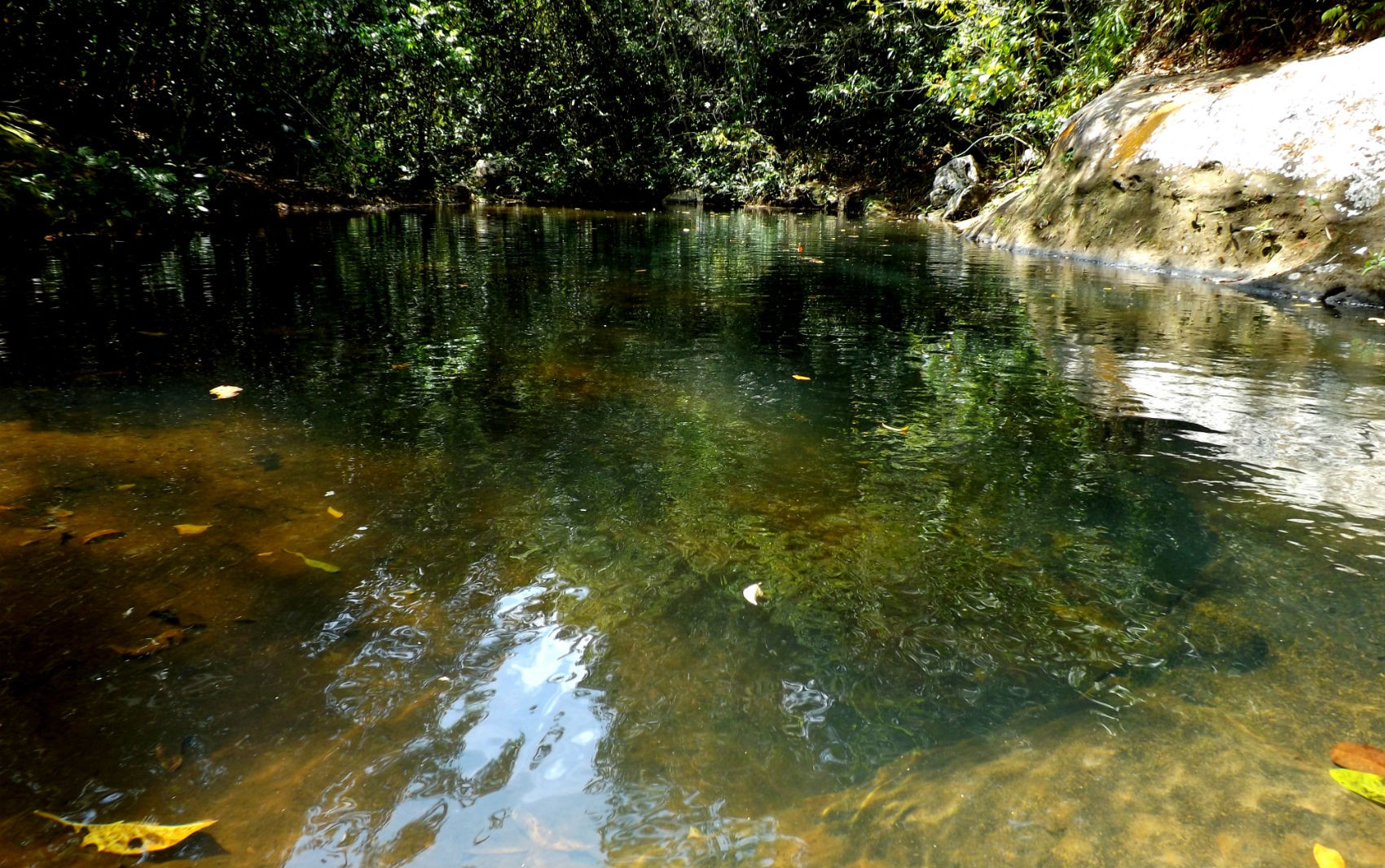 Verão e férias aumentam risco de afogamentos em Mato Grosso do Sul  