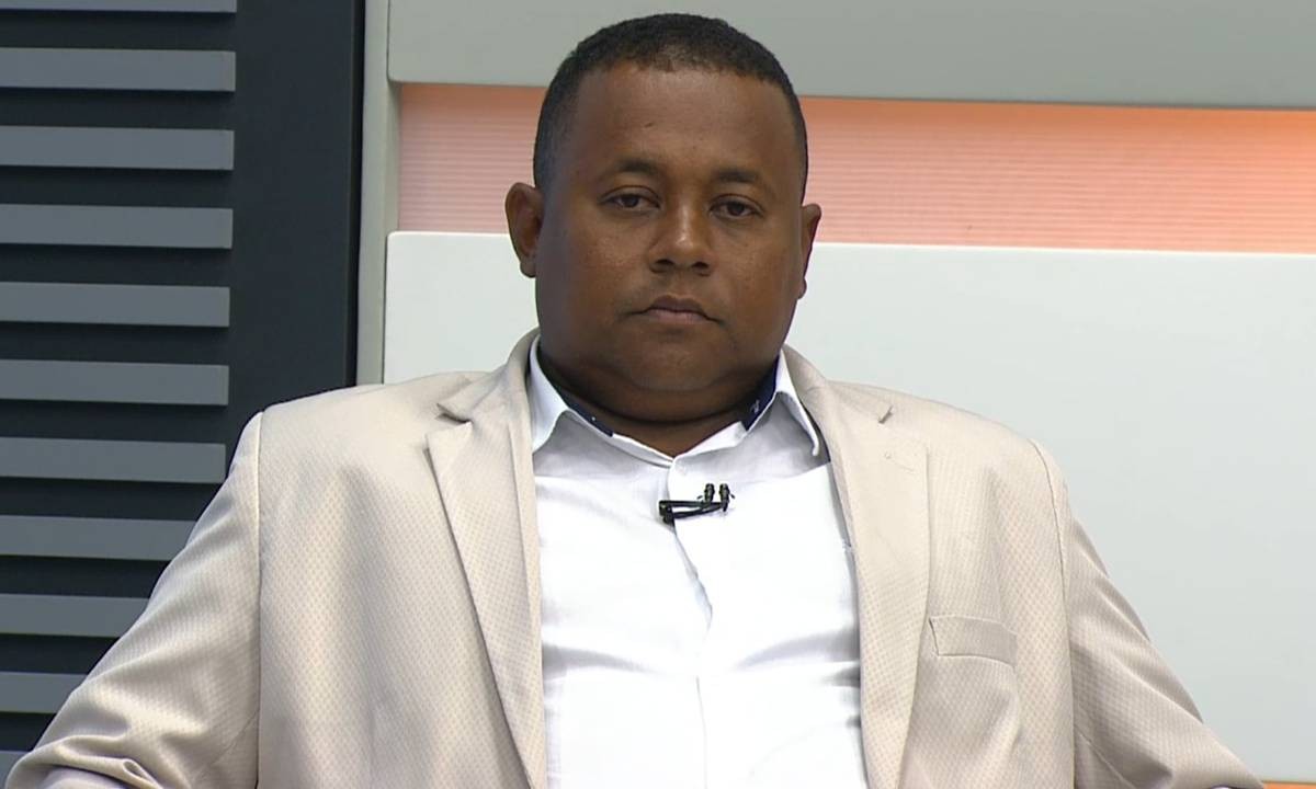 Ariel Capistrano promete mais investimento em educação para profissionalizar jovens na Bahia