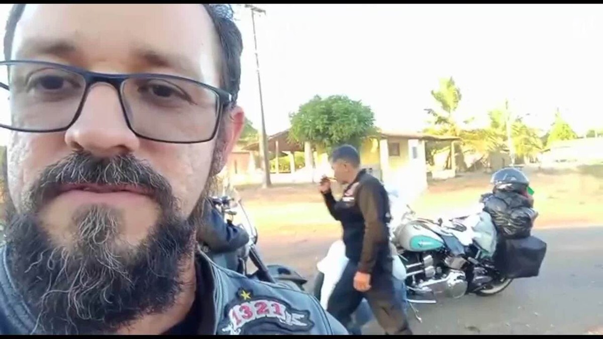 Primeira viagem de moto do Brasil é inspiração para nova suíte do
