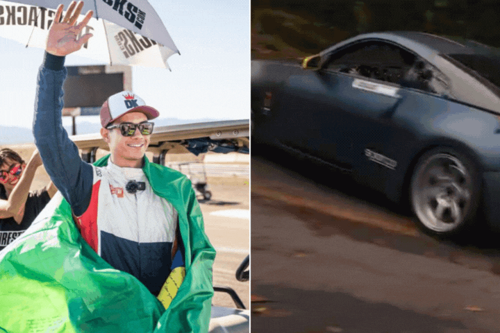Saiba quem é o piloto de drift que foi detonado na web após fazer manobras perigosas em rota proibida em SP