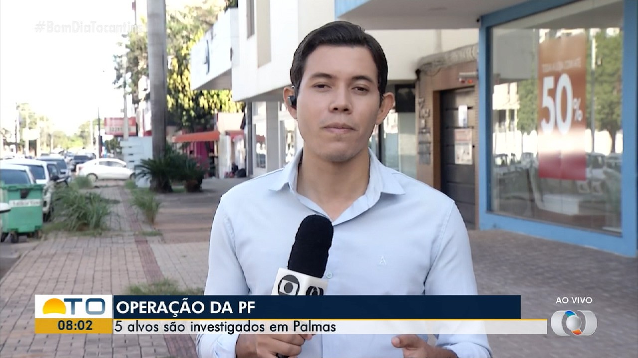 VÍDEOS: Bom dia Tocantins de sexta-feira, 30 de maio de 2025
