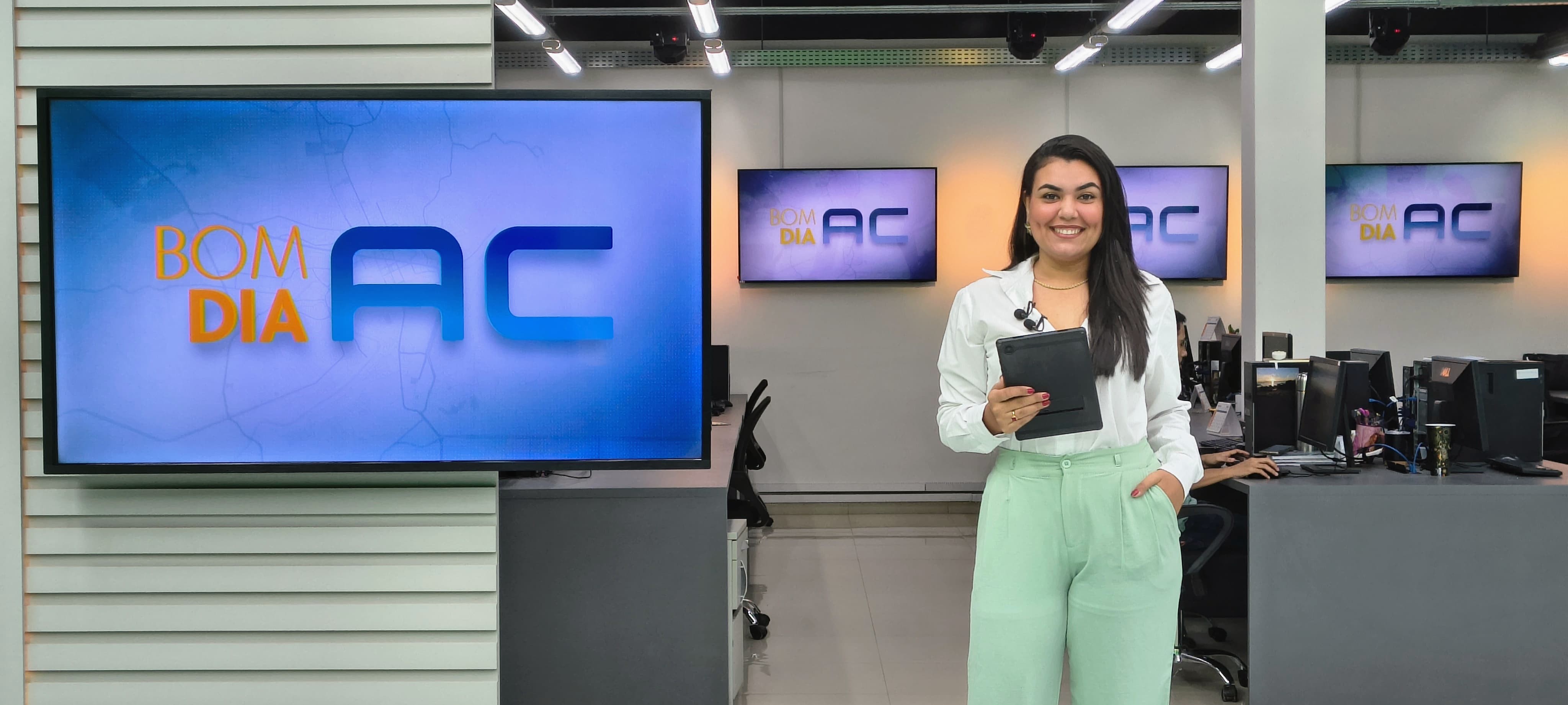 AO VIVO: Assista ao BDAC com Melícia Moura