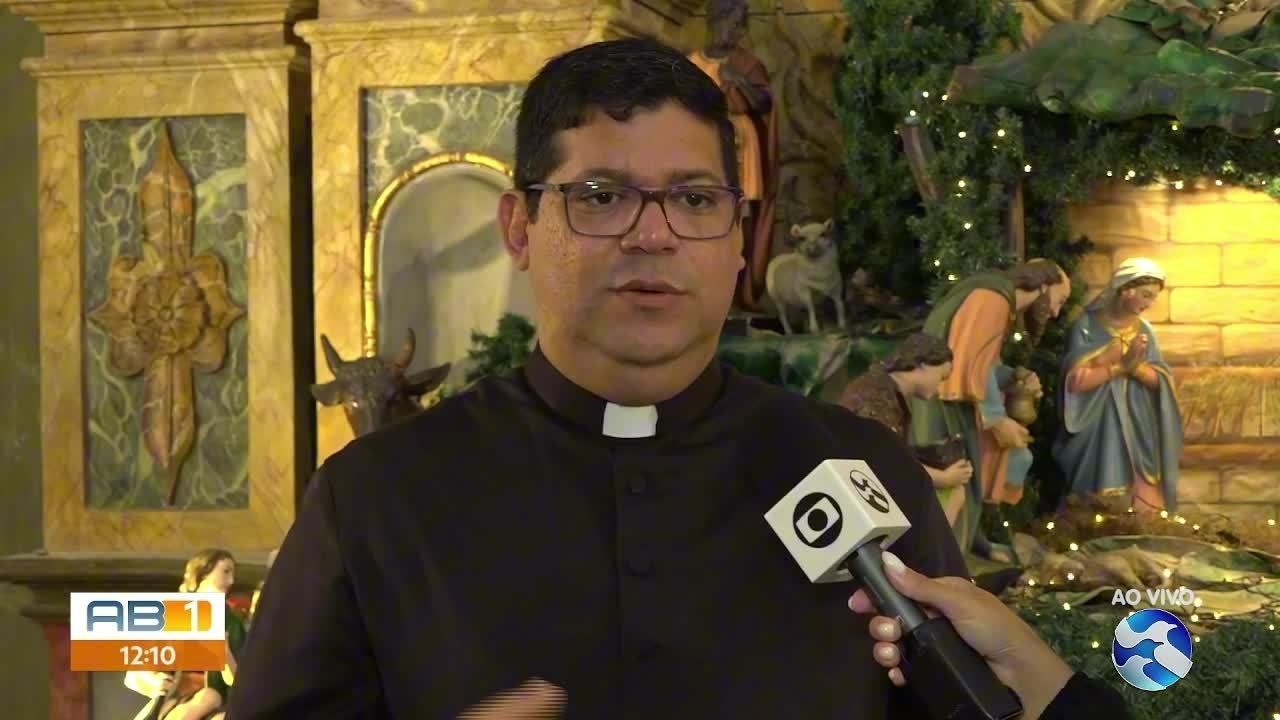 Arquidiocese de Maceió divulga programação das missas de Natal e Ano Novo