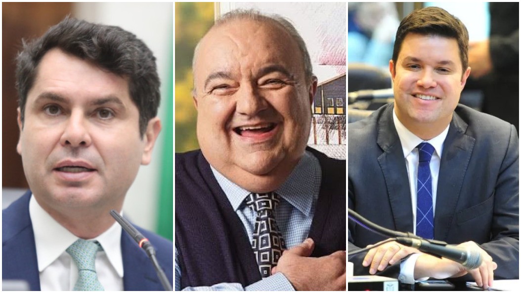 Possíveis sucessores ao Governo do Paraná repercutem desistência de Ratinho Junior da pré-candidatura à Presidência: 'Uma surpresa'