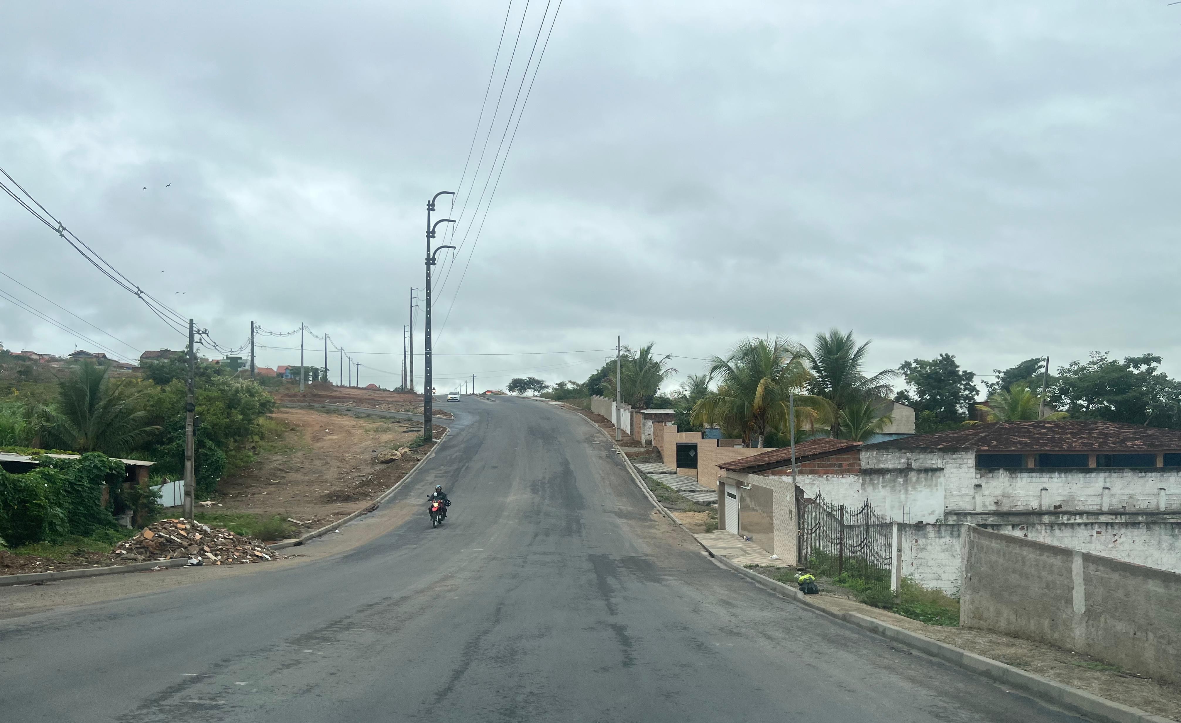Principal avenida da Zona Leste de Campina Grande é liberada para tráfego sem sinalização