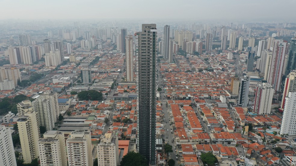 São Paulo construiu 1,2 milhão de apartamentos em seis décadas