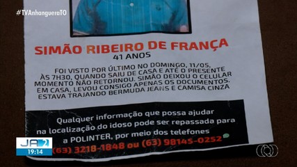 Número de pessoas desaparecidas aumenta no Tocantins