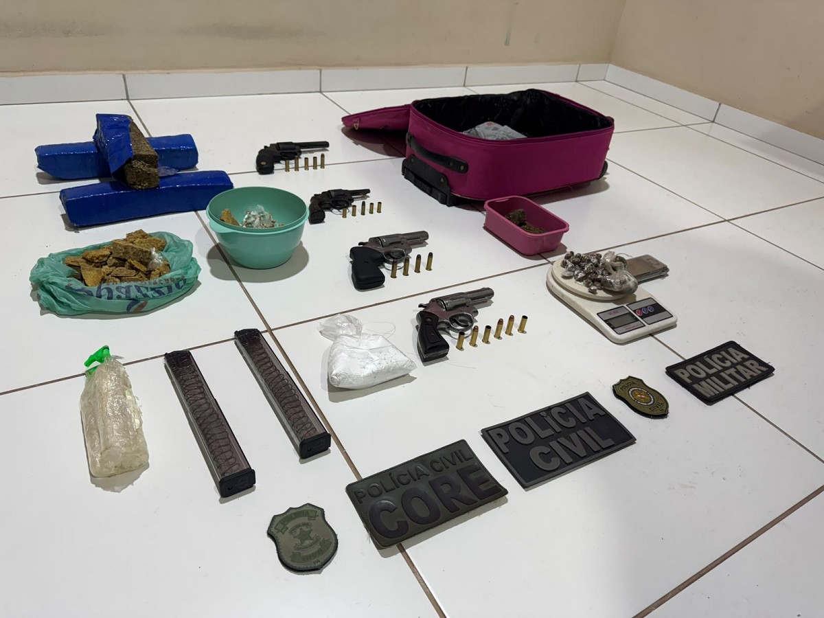 Operação policial em Mãe do Rio resulta em cinco mortes após atentado contra PM​‌​