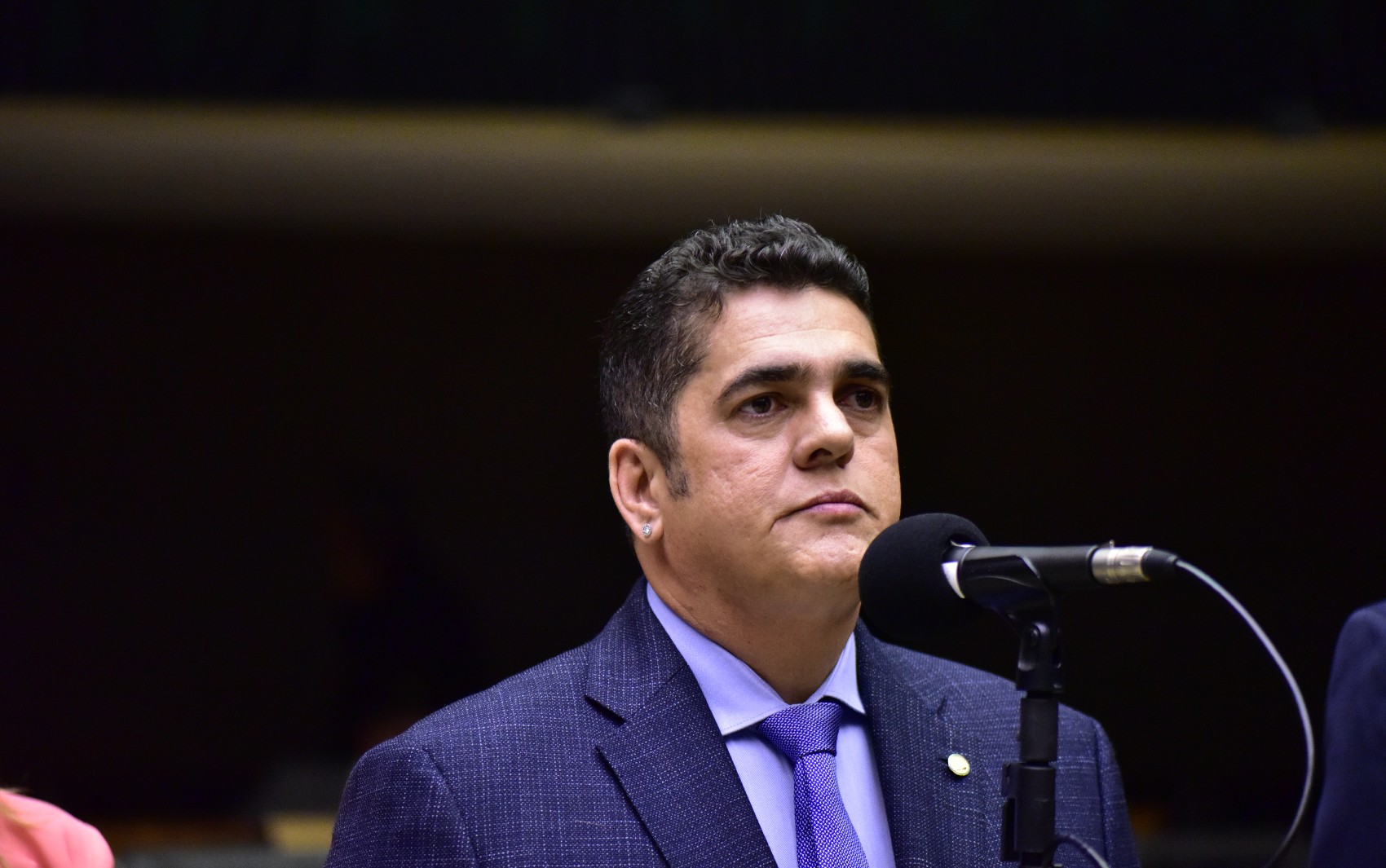Deputado federal Antônio Doido sofre acidente de carro em rodovia no PA