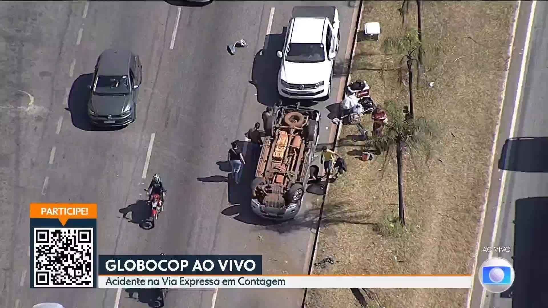 VÍDEOS: MG1 de terça-feira, 22 de julho de 2025