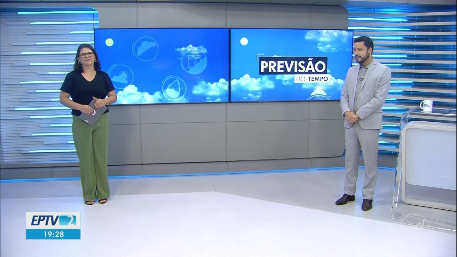 VÍDEOS: EPTV 2 Sul de Minas de segunda-feira, 12 de outubro de 2026
