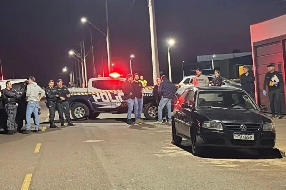 Homem é executado a tiros em Nova Andradina, e polícia investiga possível acerto de contas