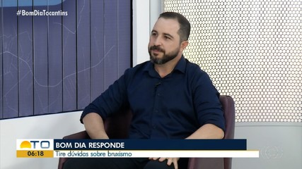 Bom Dia Responde: dentista tira dúvidas sobre bruxismo