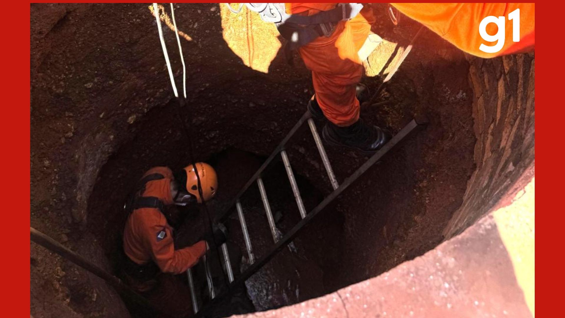 Corpo de mulher é encontrado dentro de poço de 12 metros em MT