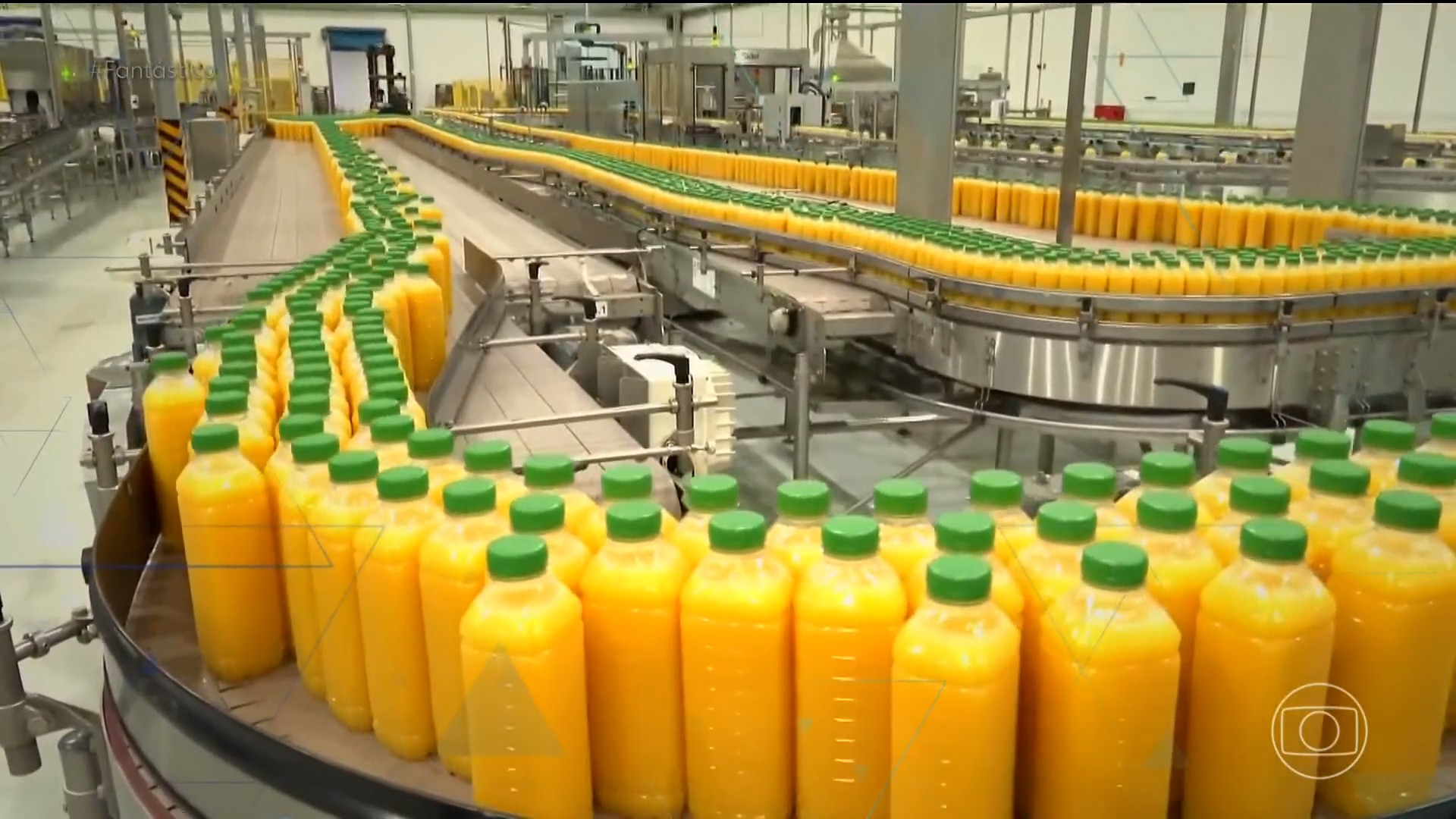Guerra comercial ameaça suco de laranja brasileiro