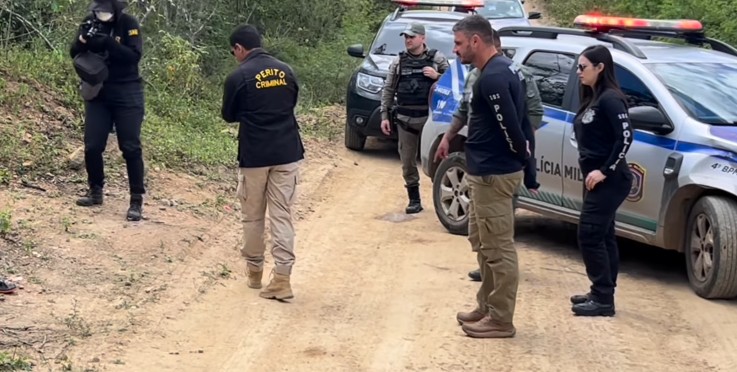 Dois homens são encontrados mortos em Bezerros; vítimas estavam amarradas