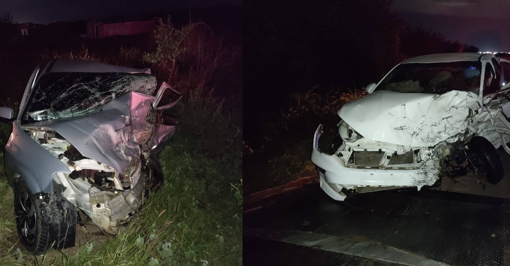 Acidentes no Sertão de PE deixam mortos e feridos no fim de semana