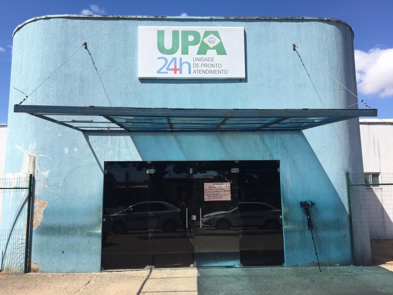 Homem é preso após desacatar profissionais de saúde e agredir guarda municipal em UPA de Natal