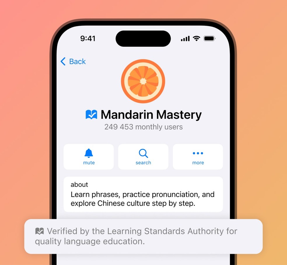 Telegram permite que contas oficiais concedam selo de verificação a  terceiros para combater golpes na plataforma | G1