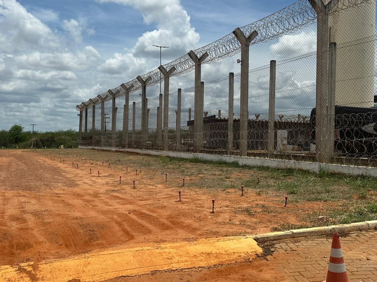 Muralhas em Presídios Federais: Dois Anos Após Fuga em Mossoró, Obras Continuam Atrasadas
