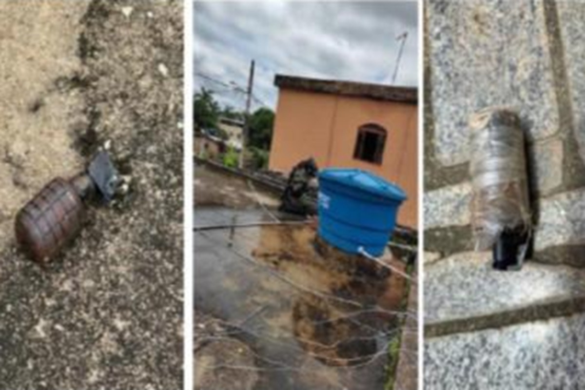 Cinco são condenados a mais de 232 anos por integrar facção e causar temor em moradores 