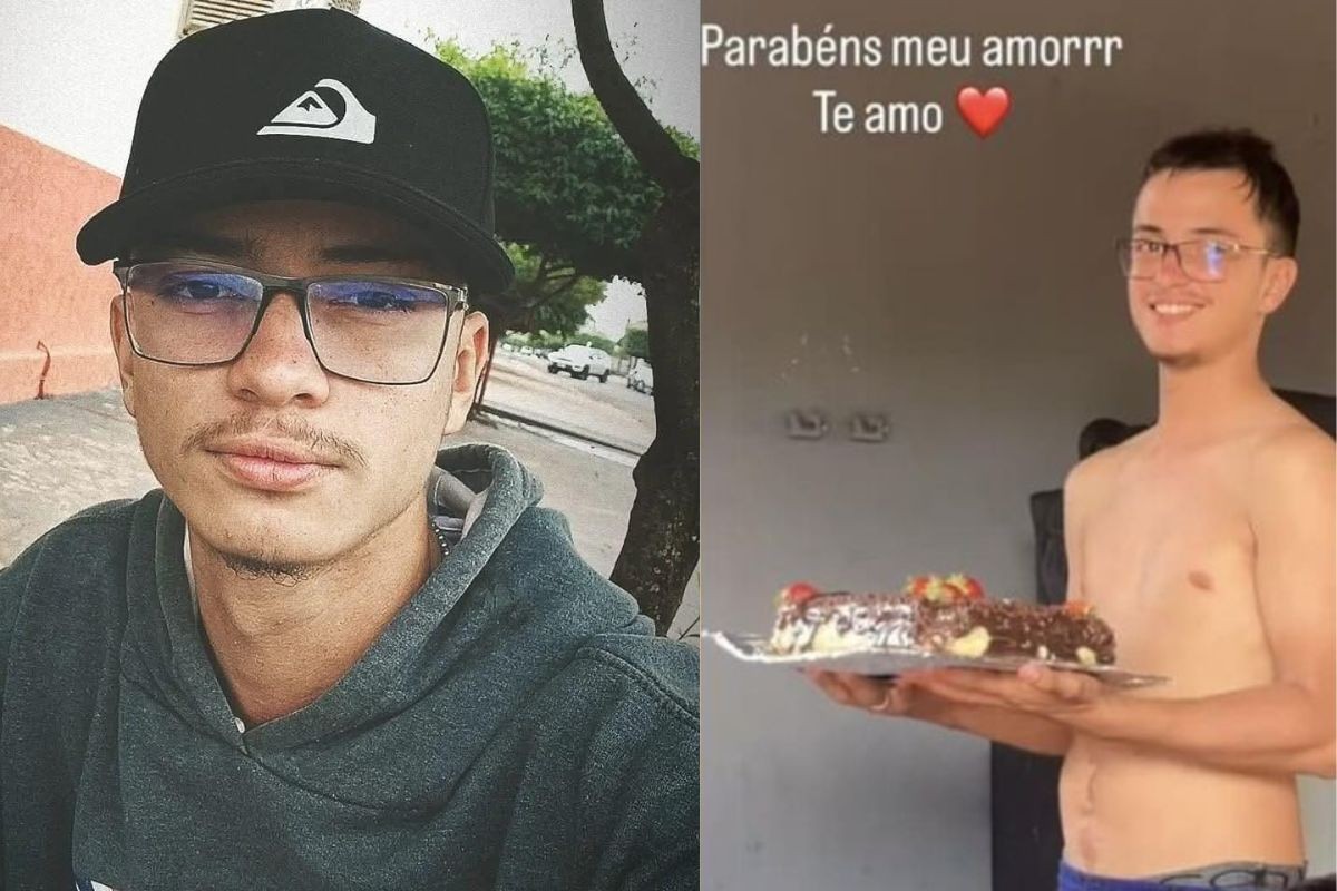 VÍDEO: jovem morre no dia do aniversário após carro desrespeitar sinalização em MS 