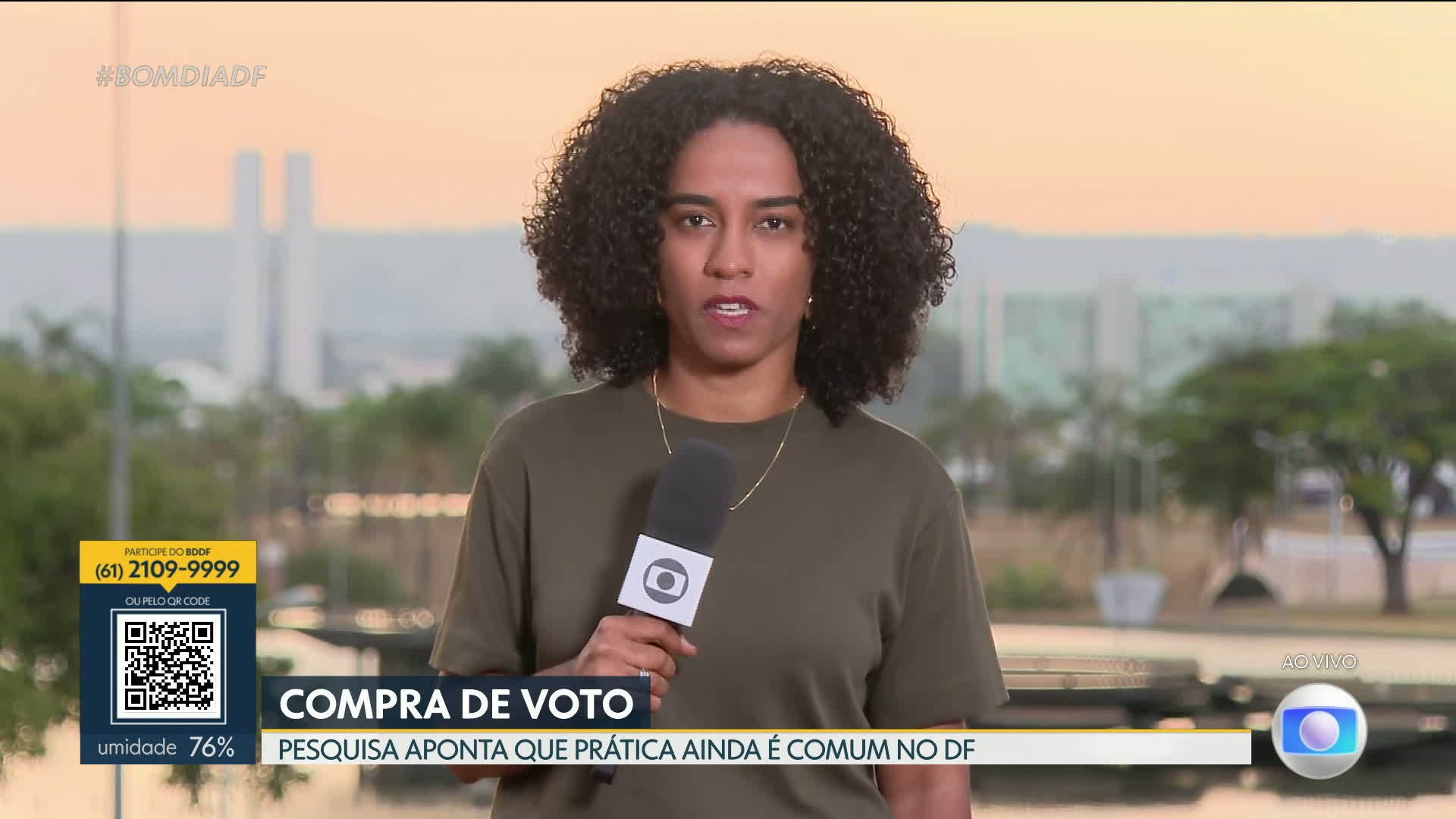VÍDEOS: Bom Dia DF de sexta-feira, 4 de setembro de 2026