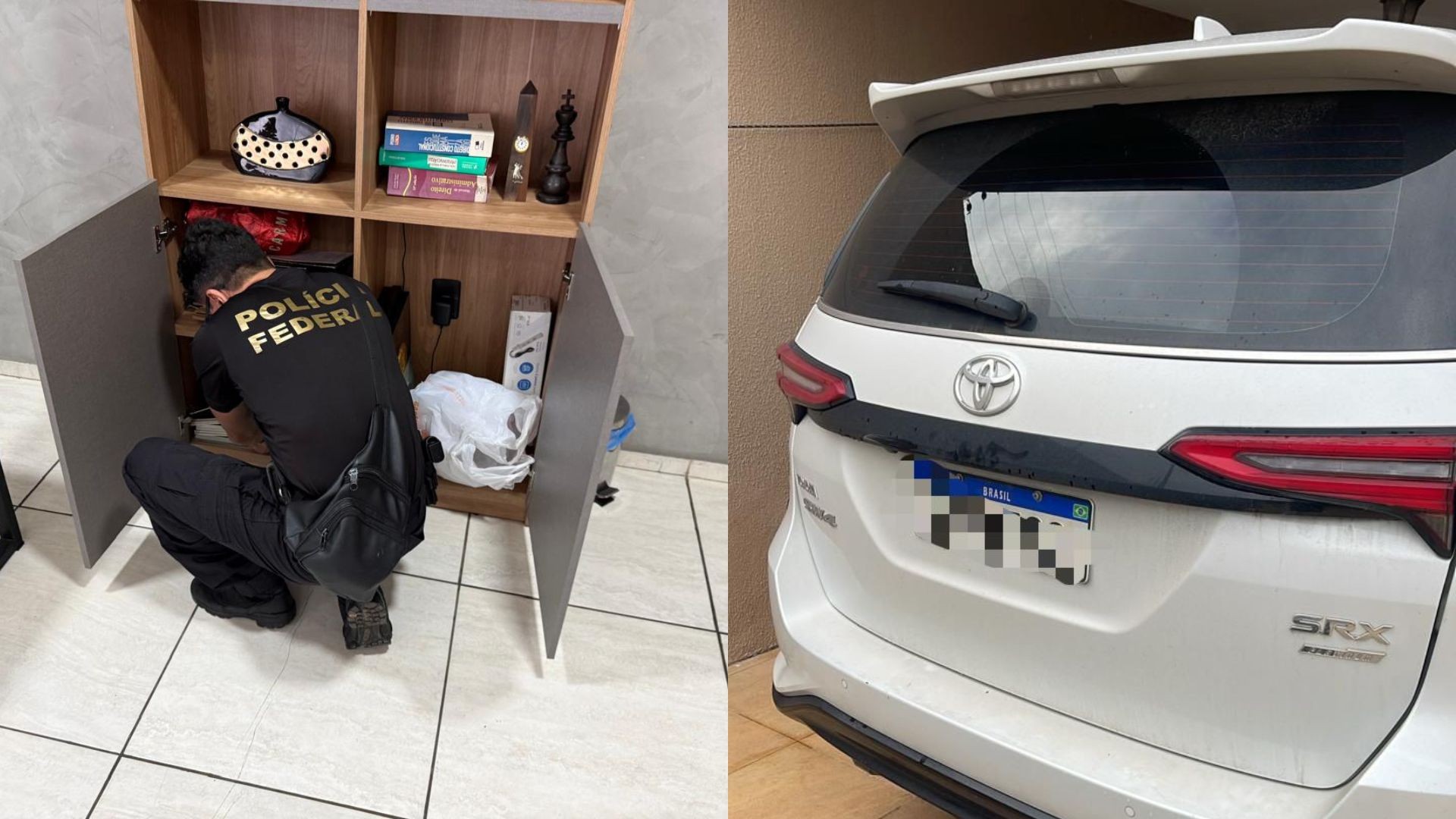 PF investiga esquema de fraude em benefícios previdenciários no MA e no CE