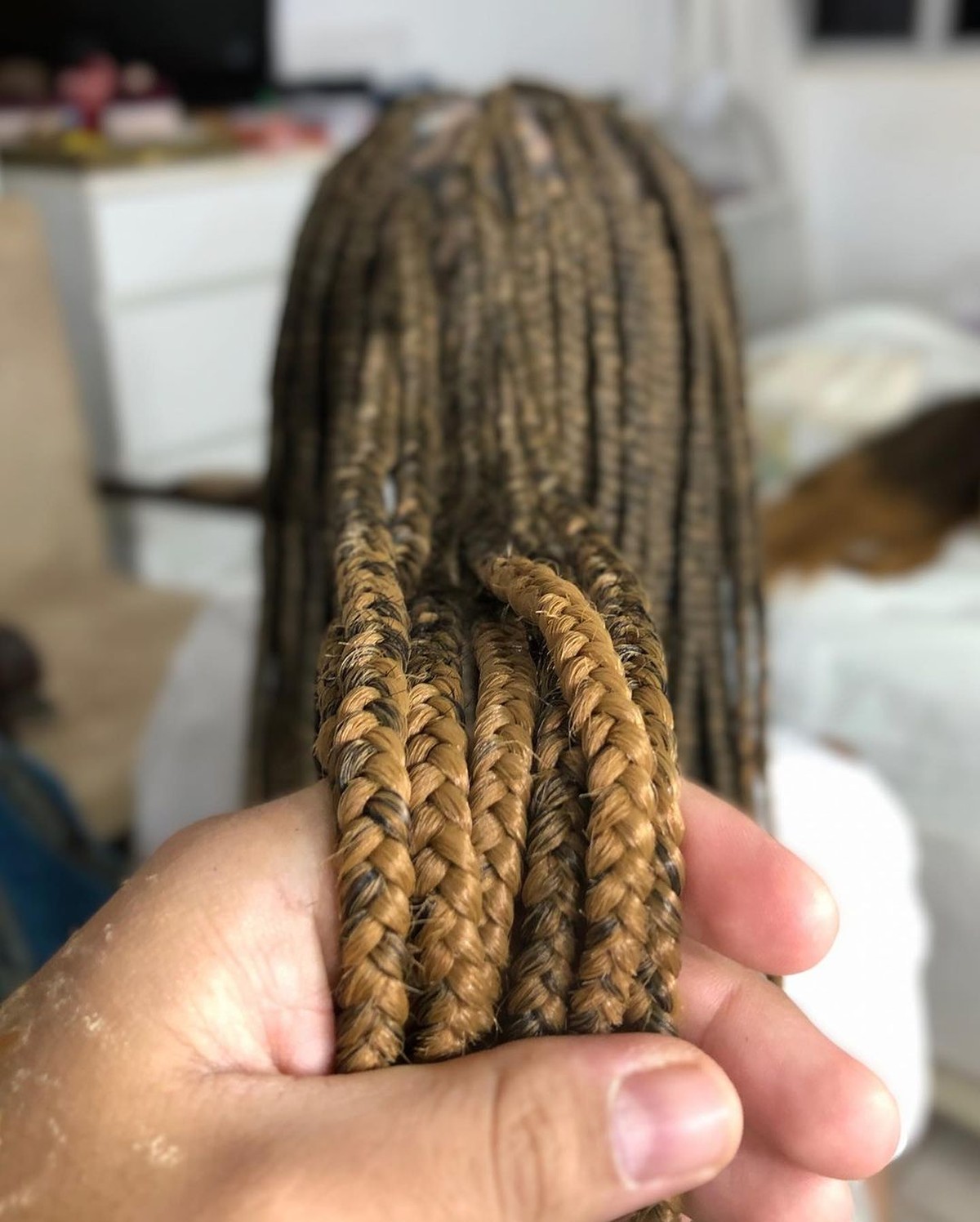 Box braids: veja 50 fotos das tranças + um manual completo de como