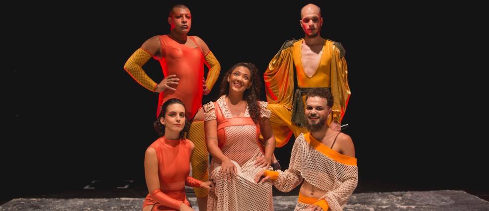 Agenda Cultural em Salvador "Outras Fábulas Mágicas" — Foto: Jaitai Ribeiro