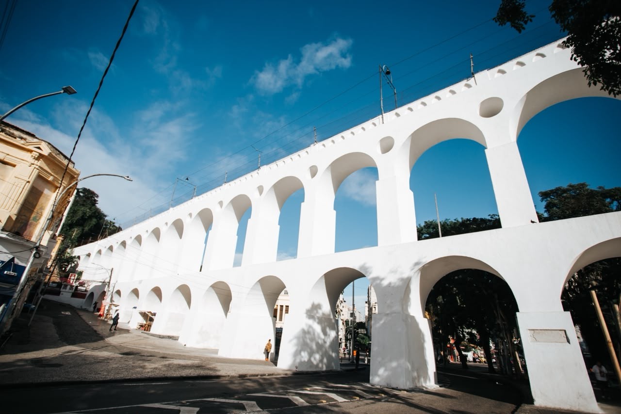Prefeitura conclui revitalização dos Arcos da Lapa após investimento de R$ 1,7 milhão