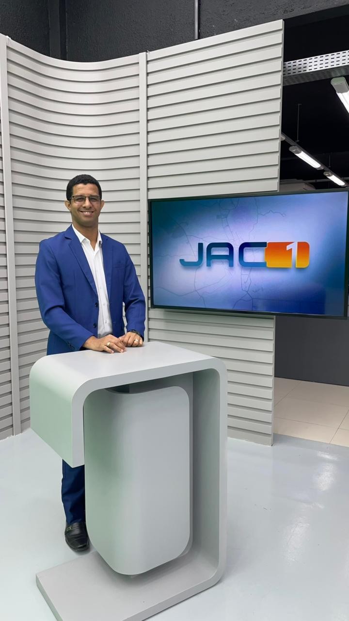 AO VIVO: Assista ao JAC1 com Murilo Lima